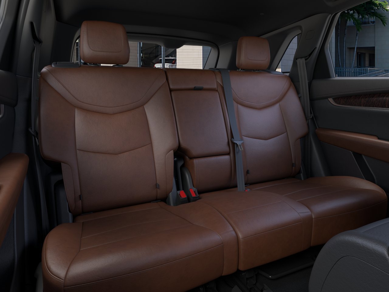 New 2026 Cadillac XT5 Premium Luxury w/ Driver Assist Package FWD image 17