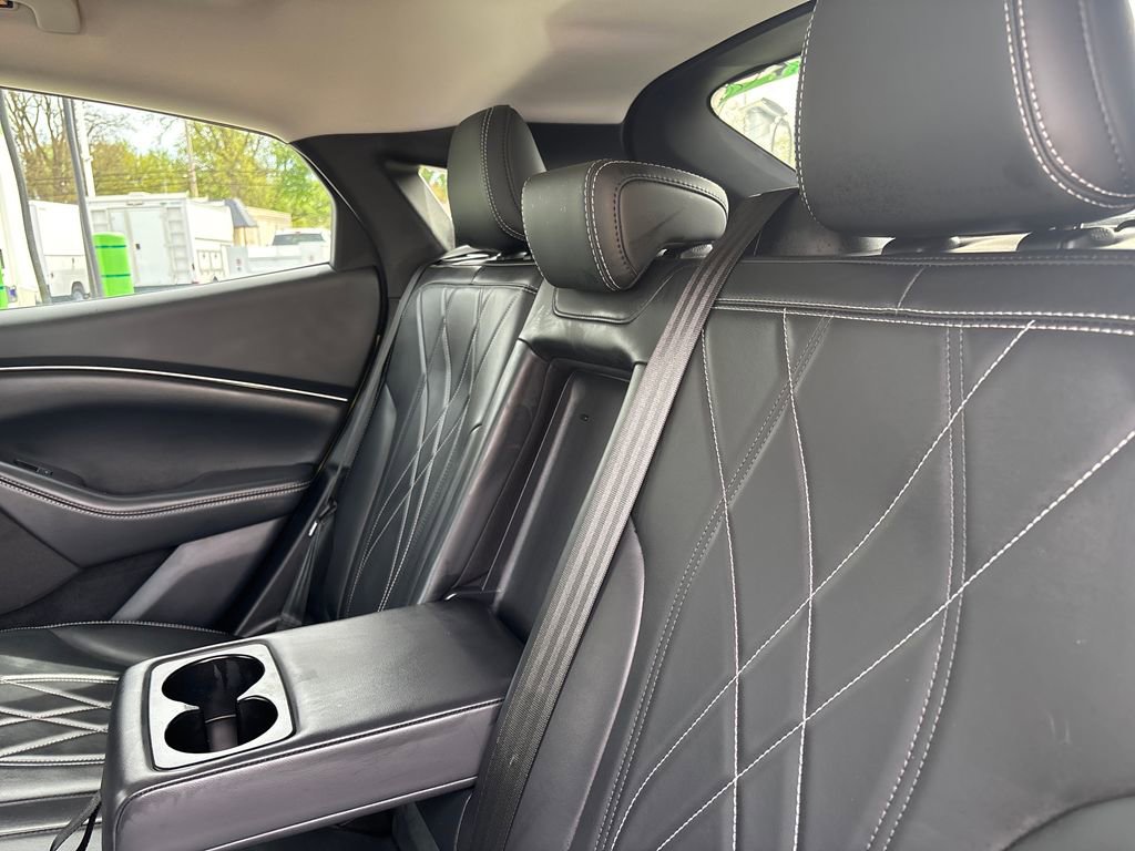 Used 2025 Ford Mustang Mach-E Select w/ Comfort Package Lite AWD/4WD image 27