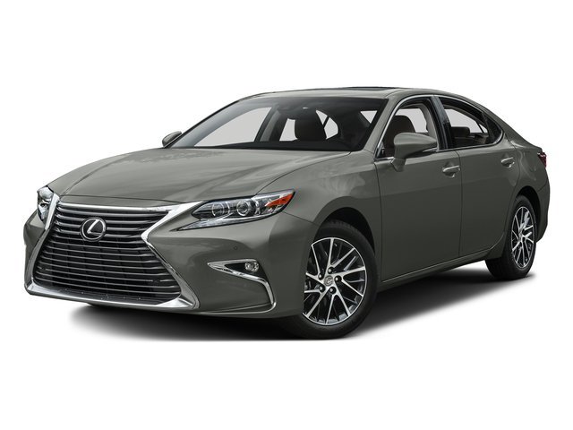 Used 2016 Lexus ES 350 w/ Luxury Package w/Wood Trim