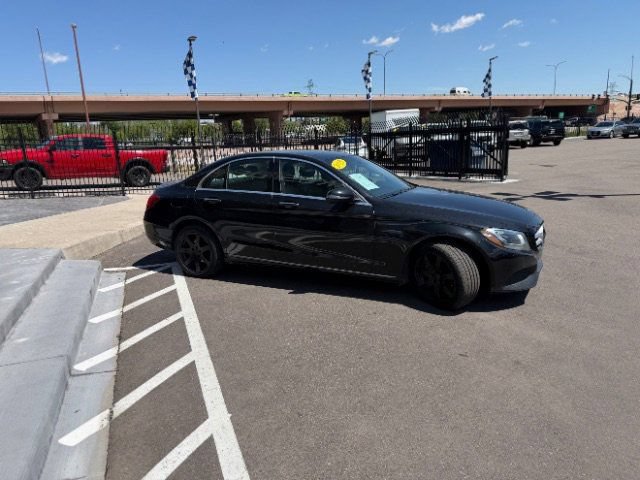 Used 2018 Mercedes-Benz C 300 4MATIC Sedan w/ Premium Package image 15
