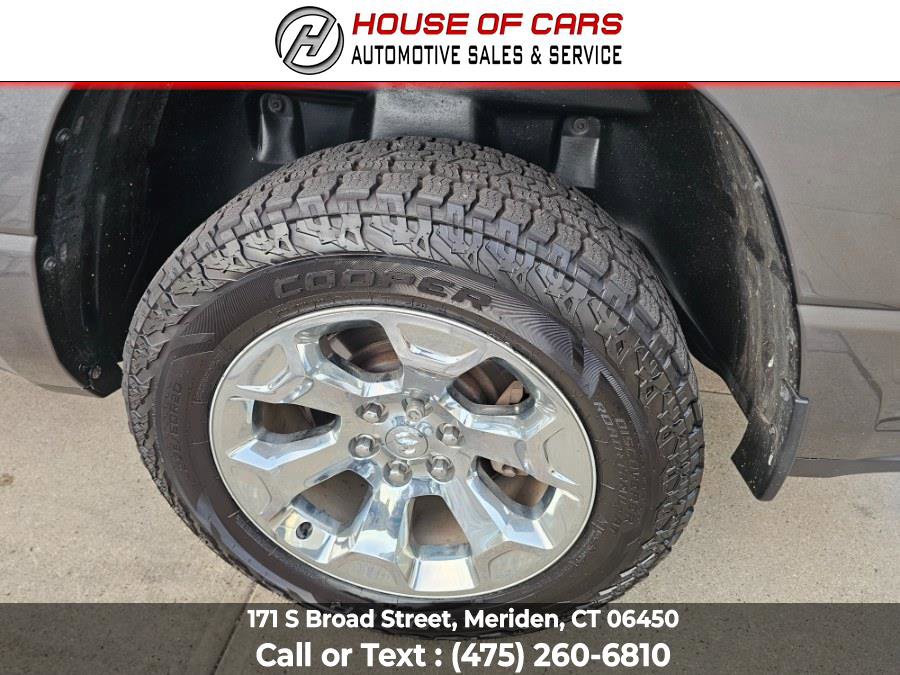Used 2021 RAM 1500 Big Horn image 25