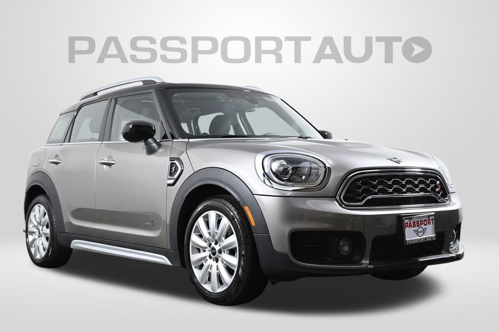 Used 2020 MINI Cooper Countryman S w/ Storage Package image 3