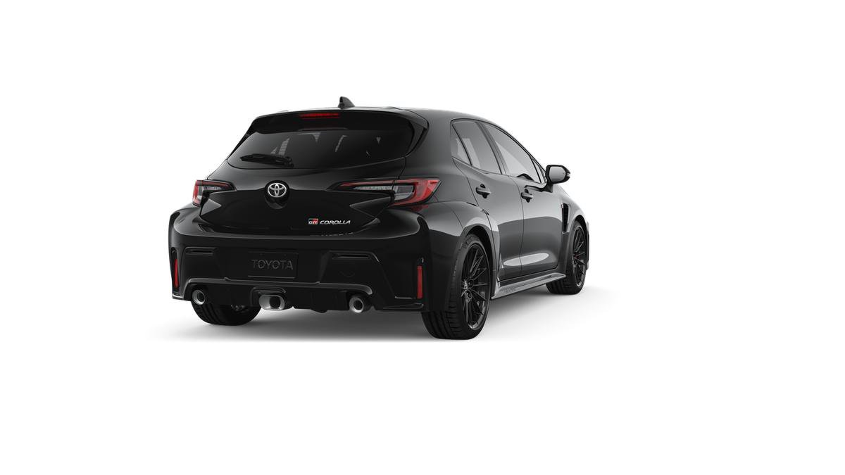 New 2026 Toyota Corolla GR AWD/4WD image 9
