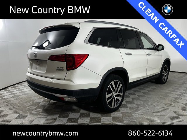 Used 2017 Honda Pilot Elite image 6
