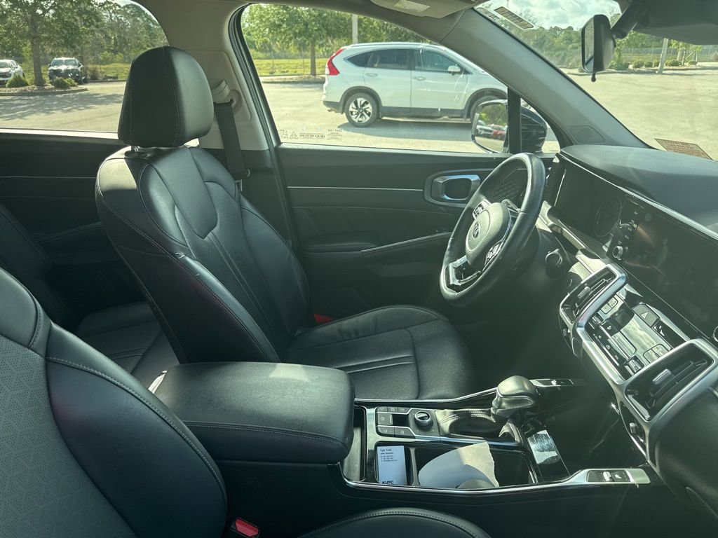 Used 2021 Kia Sorento SX AWD/4WD image 15