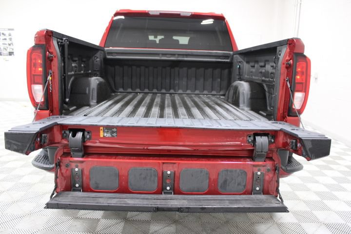Used 2024 GMC Sierra 1500 Elevation w/ LPO, Elevation Black Package AWD/4WD image 14