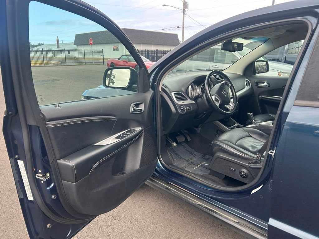 Used 2013 Dodge Journey Crew w/ Flexible Seating Group FWD image 10
