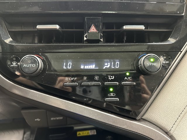 Used 2023 Toyota Camry XLE FWD image 24