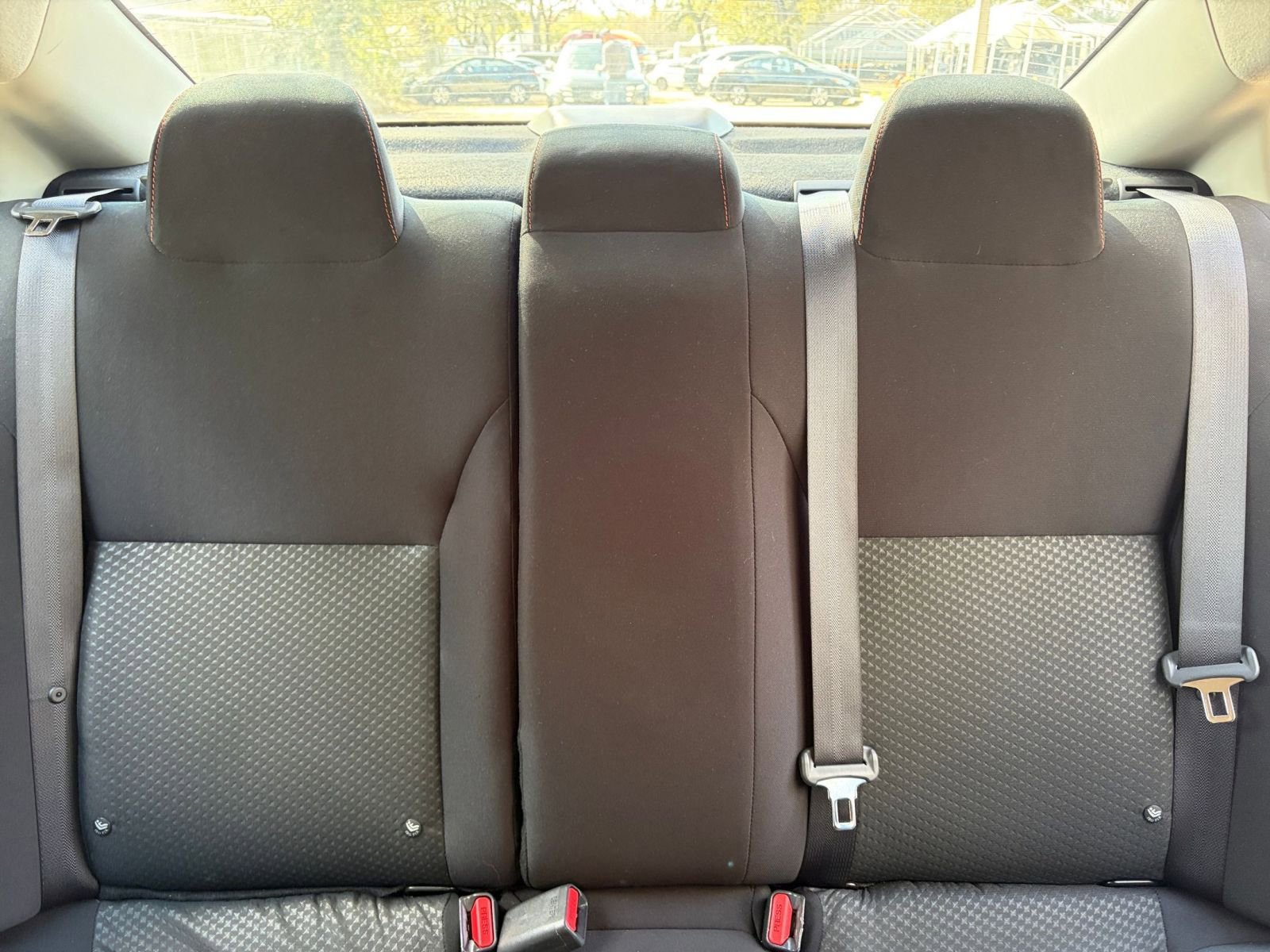 Used 2024 Nissan Versa SR image 34