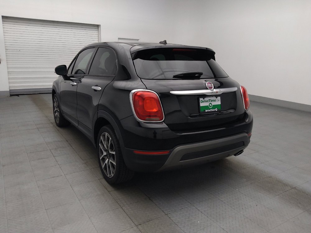 Used 2017 FIAT 500X Trekking FWD image 5