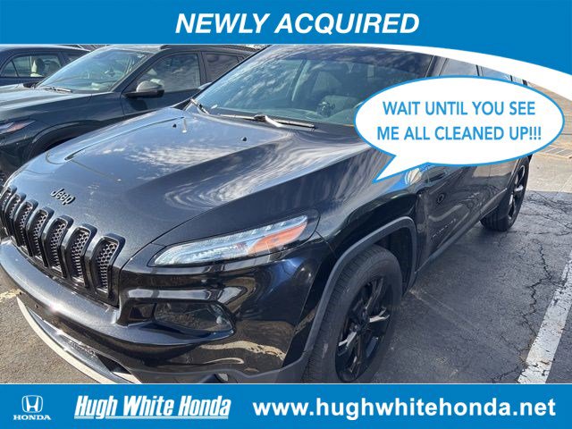 Used 2016 Jeep Cherokee Latitude w/ Cold Weather Group video 1