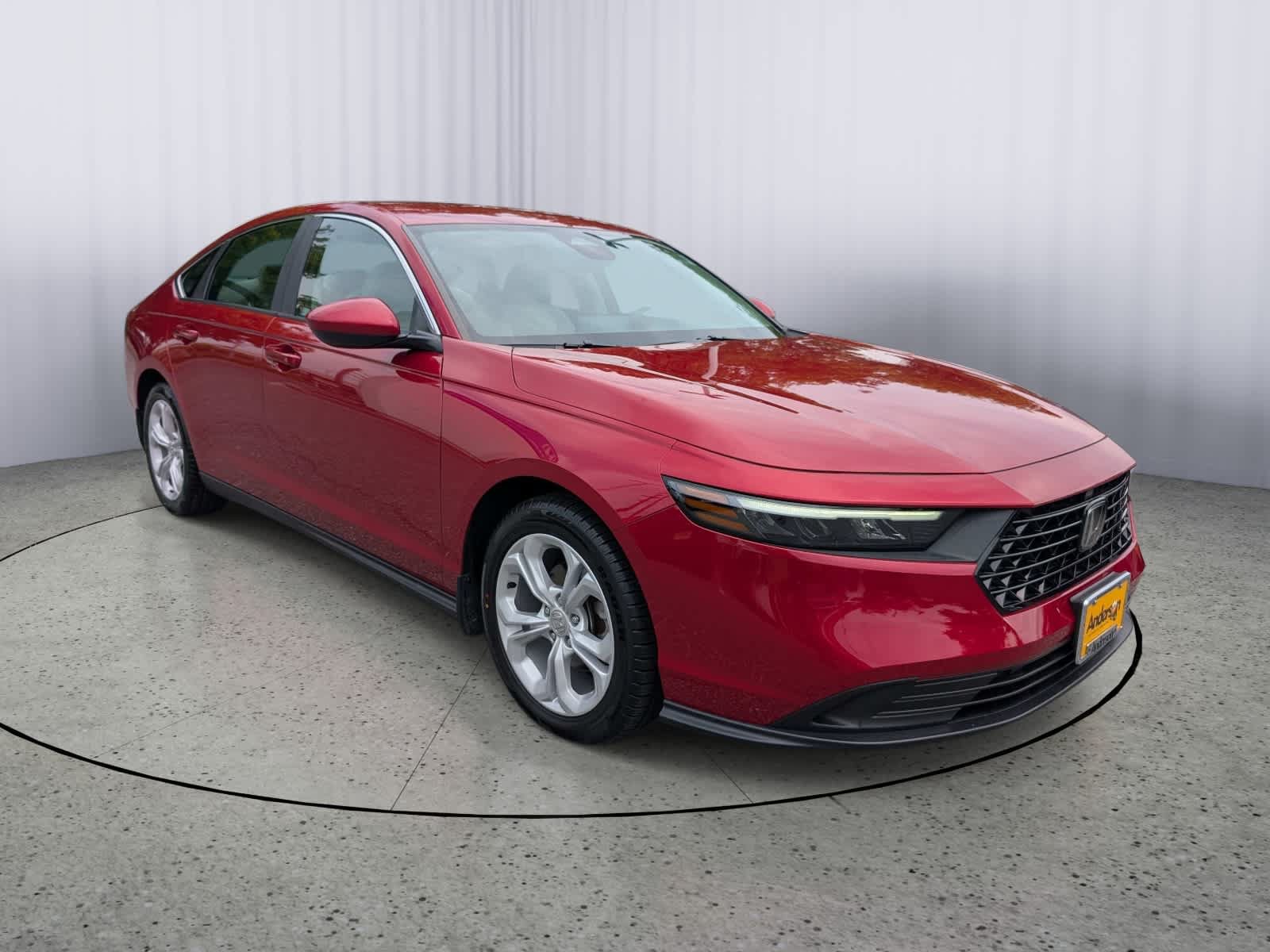 Certified 2023 Honda Accord LX image 2