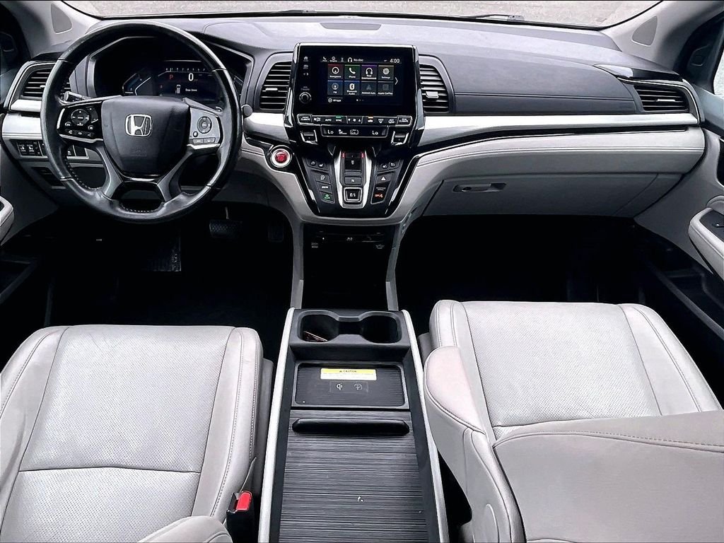 Used 2018 Honda Odyssey Elite image 22