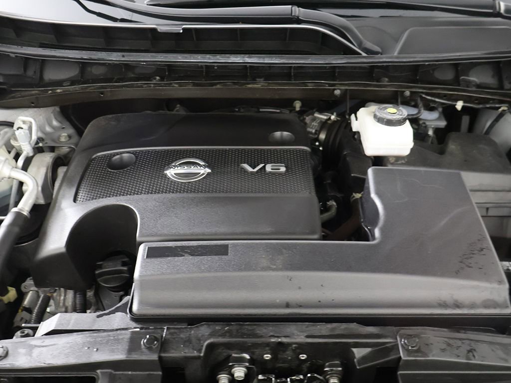 Used 2024 Nissan Murano SL AWD/4WD image 25