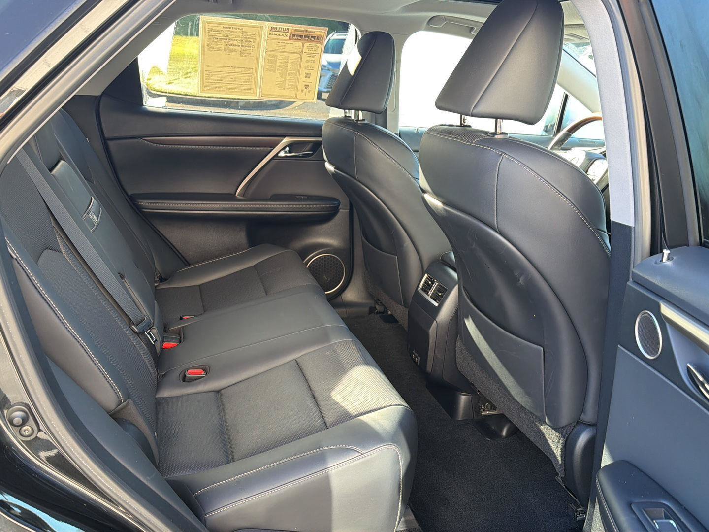 Used 2020 Lexus RX 350 FWD w/ Premium Package image 12