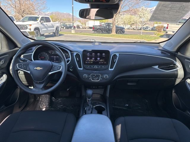 Used 2024 Chevrolet Malibu LS FWD image 11