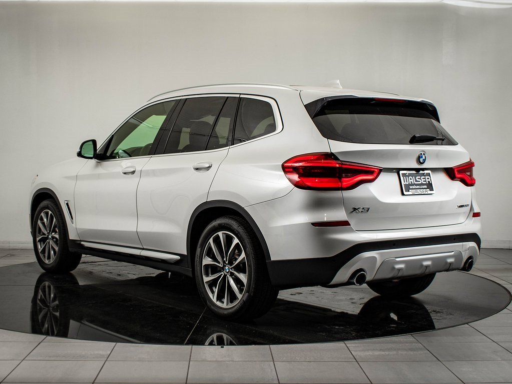 Used 2019 BMW X3 xDrive30i w/ Convenience Package image 6