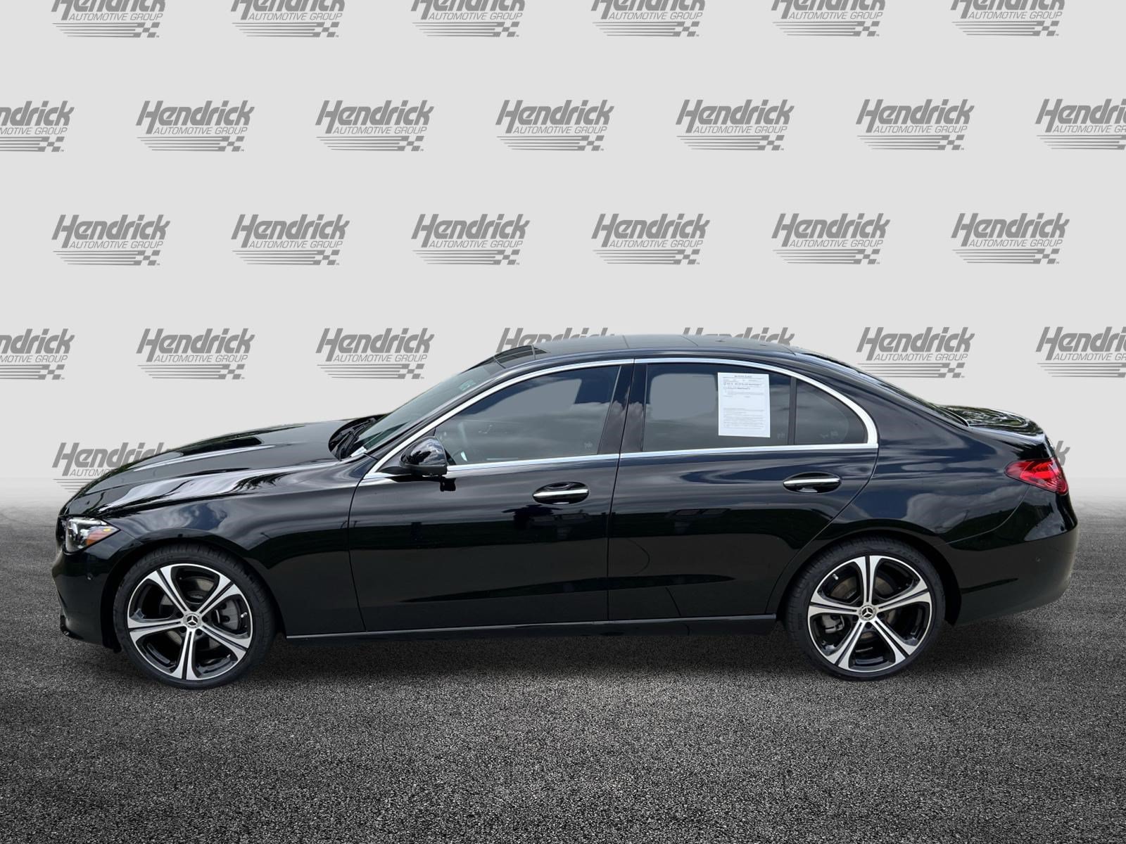 Certified 2025 Mercedes-Benz C 300 Sedan image 6