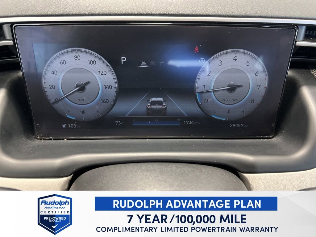 Used 2023 Hyundai Tucson Limited image 23