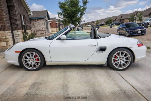 Used 2003 Porsche Boxster S RWD image 3