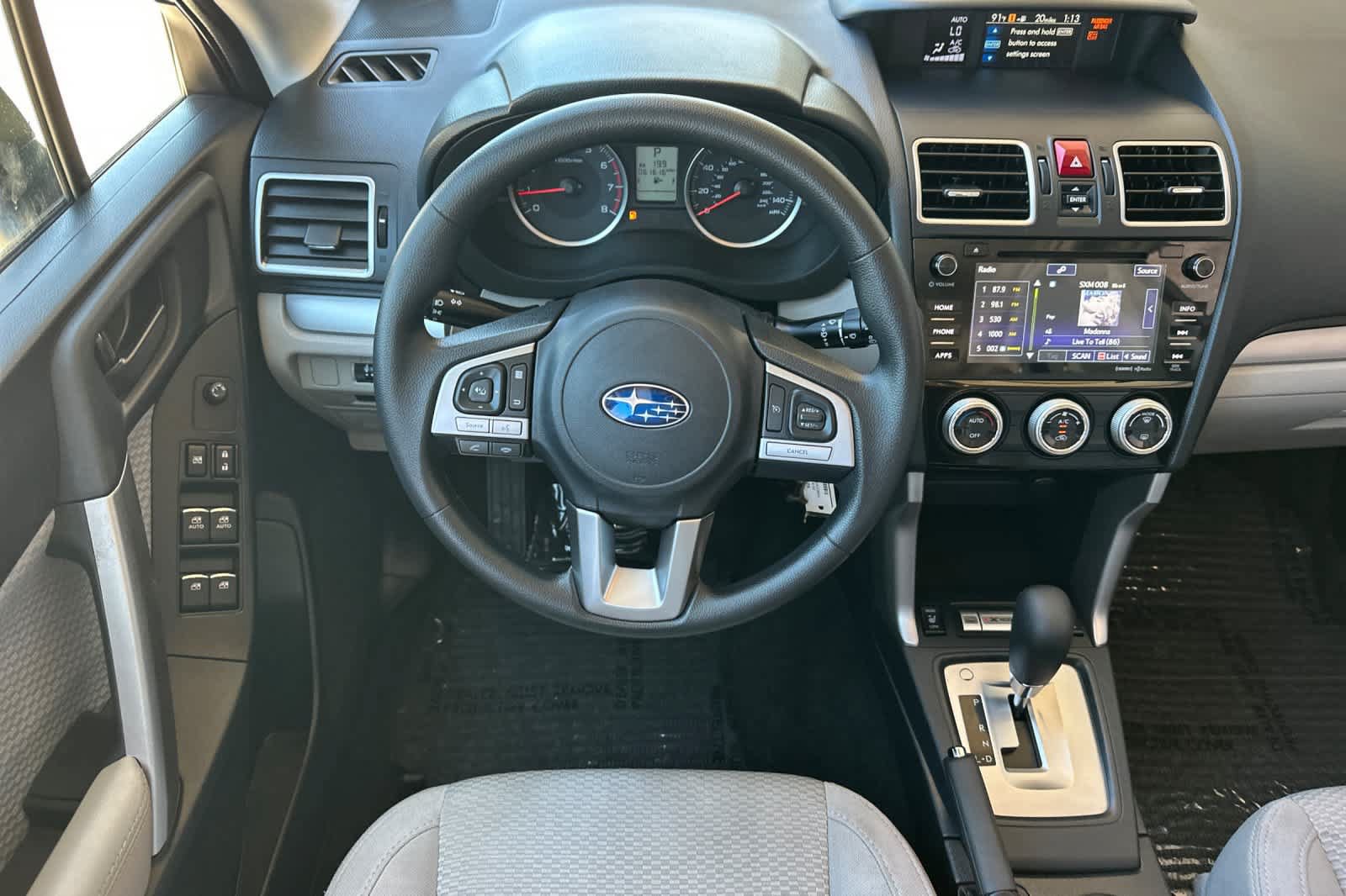 Used 2018 Subaru Forester 2.5i Premium w/ All-Weather Package AWD/4WD image 13