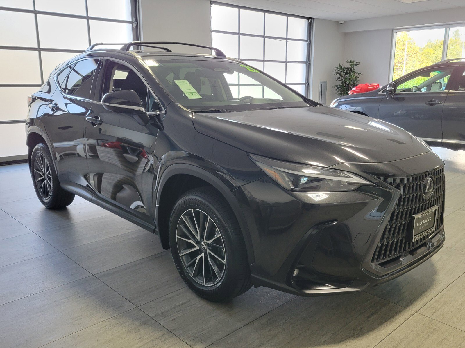 Used 2025 Lexus NX 350h AWD w/ Premium Package image 7