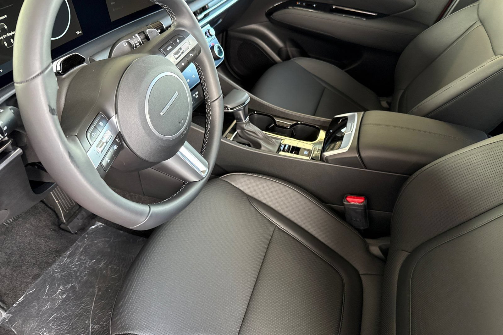 New 2025 Hyundai Santa Cruz XRT AWD/4WD image 11