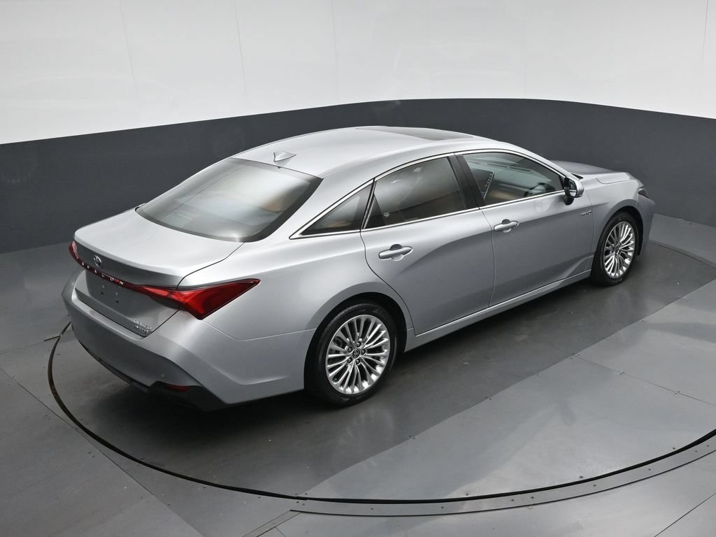 Used 2021 Toyota Avalon Limited w/ Advanced Safety Package FWD image 61