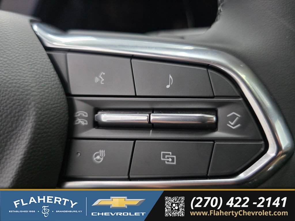 New 2027 Chevrolet Equinox ACTIV w/ Safety and Technology Package FWD image 24
