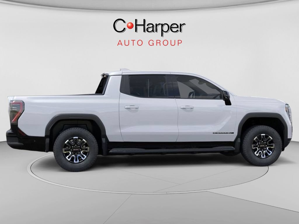 New 2026 GMC Sierra EV Elevation AWD/4WD image 4