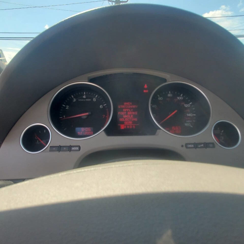 Used 2005 Audi A4 3.0 AWD/4WD image 17