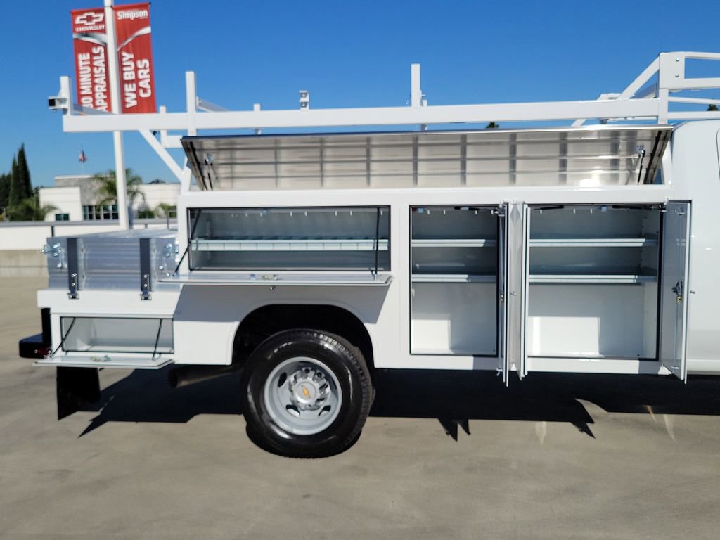 New 2026 Chevrolet Silverado 3500 W/T w/ WT Convenience Package image 16
