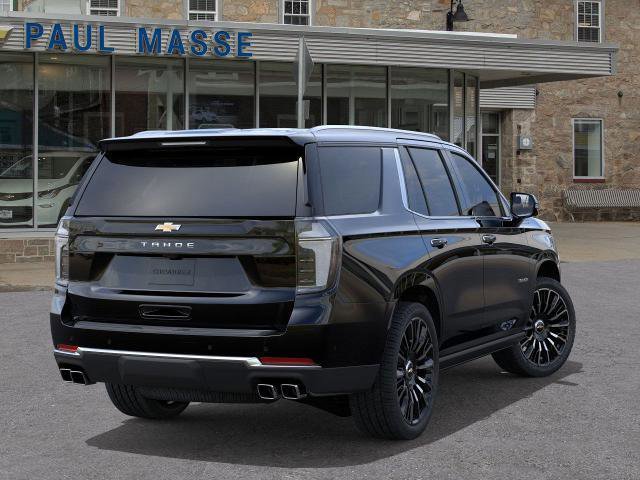 New 2026 Chevrolet Tahoe High Country image 4