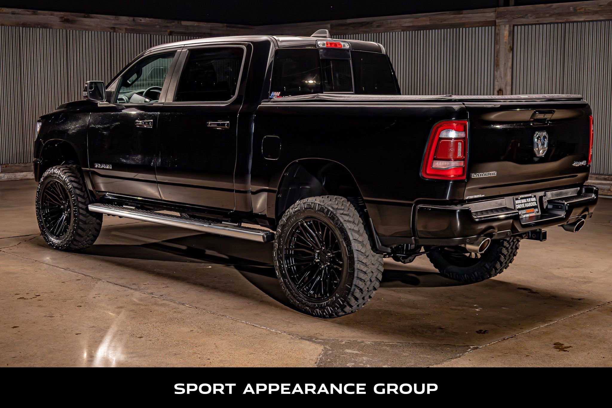 Used 2023 RAM 1500 Laramie image 7