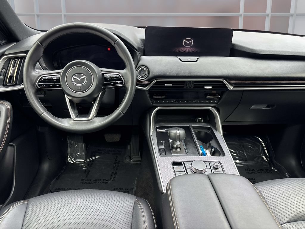 Used 2025 MAZDA CX-90 3.3 Turbo w/ Premium Plus Pkg AWD/4WD image 14