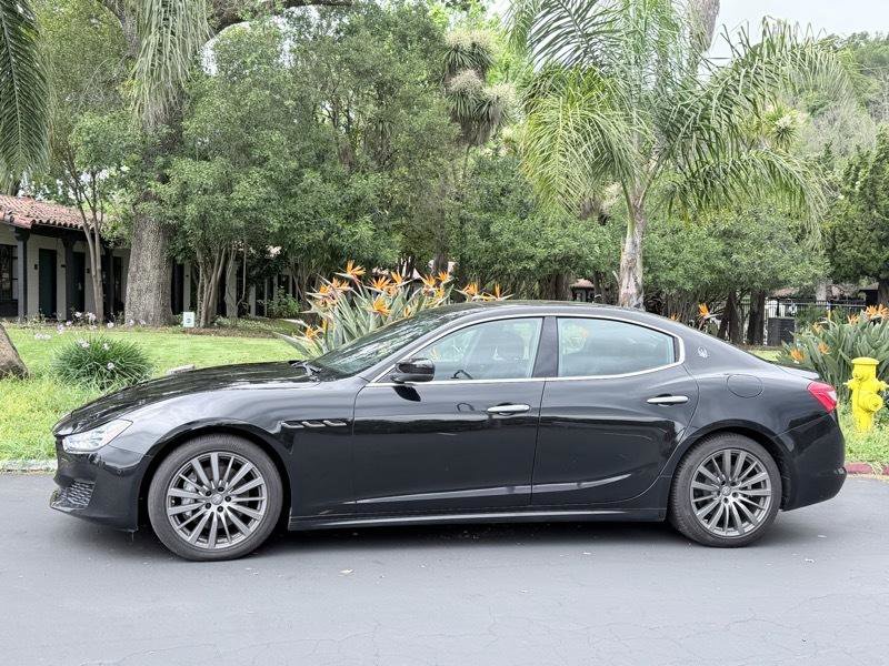 Used 2018 Maserati Ghibli image 2