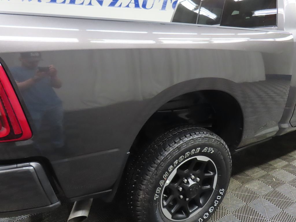 Used 2026 RAM 2500 Laramie AWD/4WD image 33