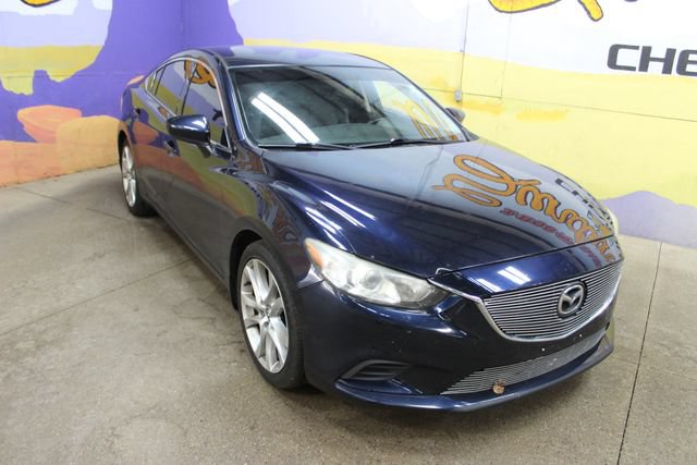 Used 2015 MAZDA MAZDA6 Touring FWD image 2