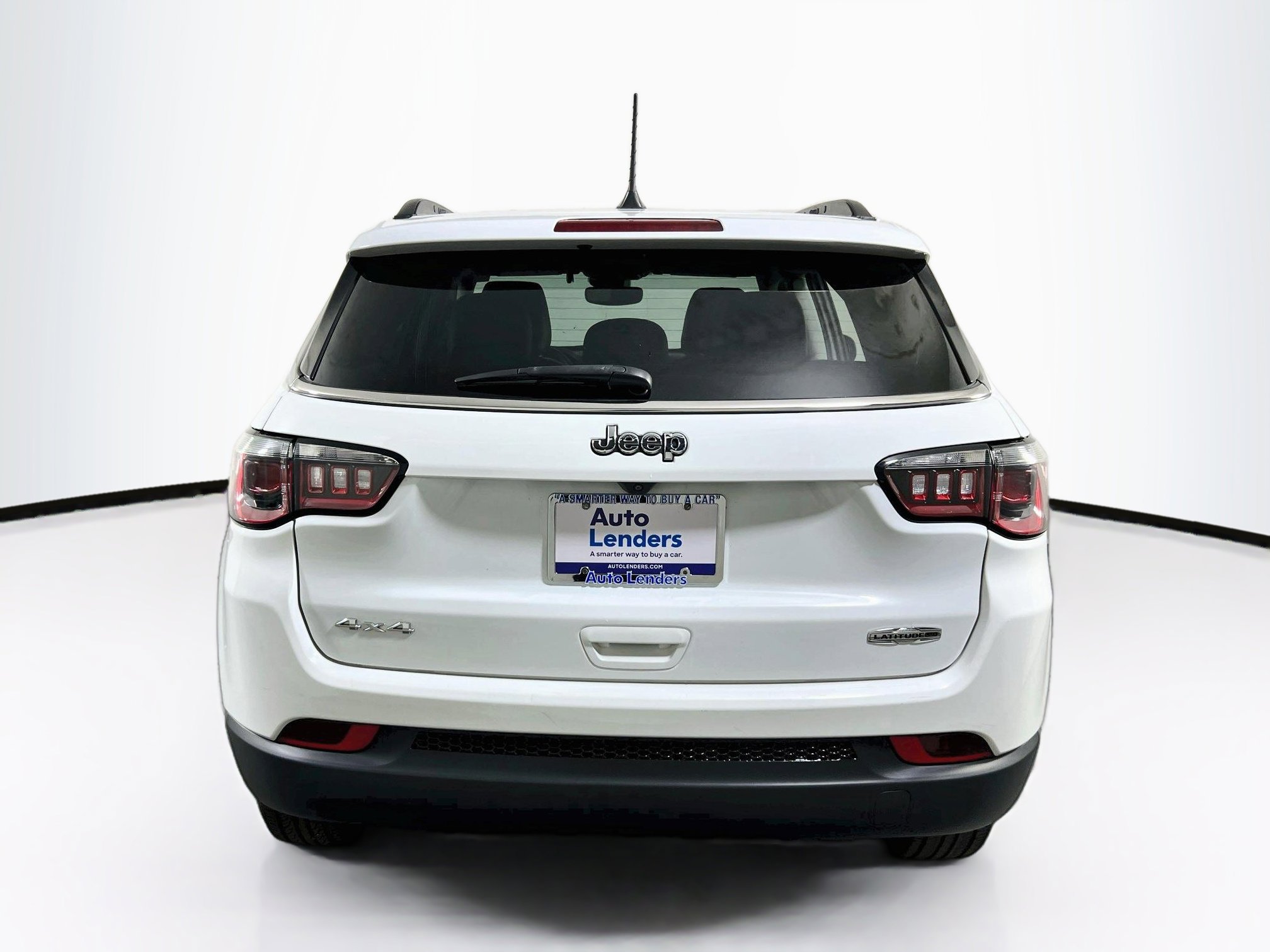 Used 2022 Jeep Compass Latitude AWD/4WD image 6