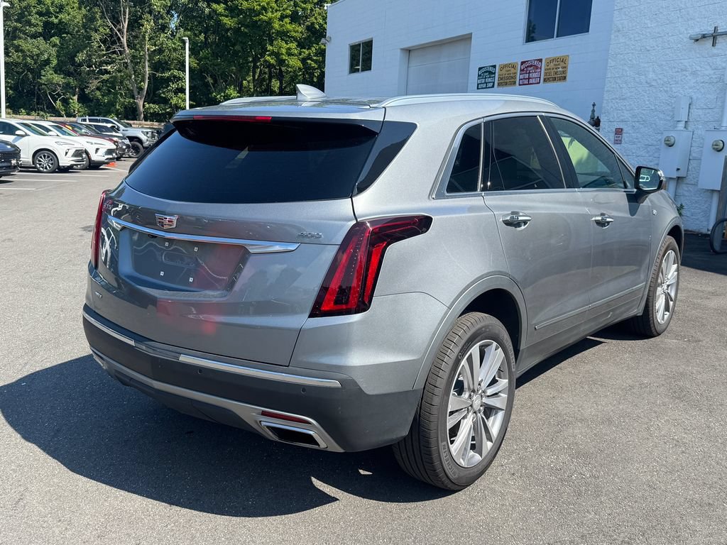 Used 2024 Cadillac XT5 Premium Luxury AWD/4WD image 4