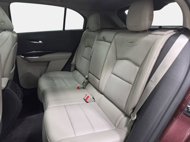 Certified 2022 Cadillac XT4 Premium Luxury w/ Enhanced Visibility Package image 11