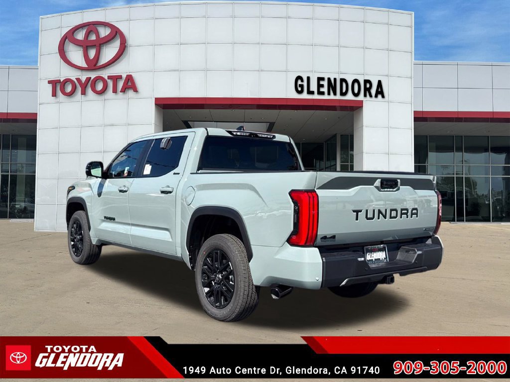 New 2026 Toyota Tundra Limited AWD/4WD image 7
