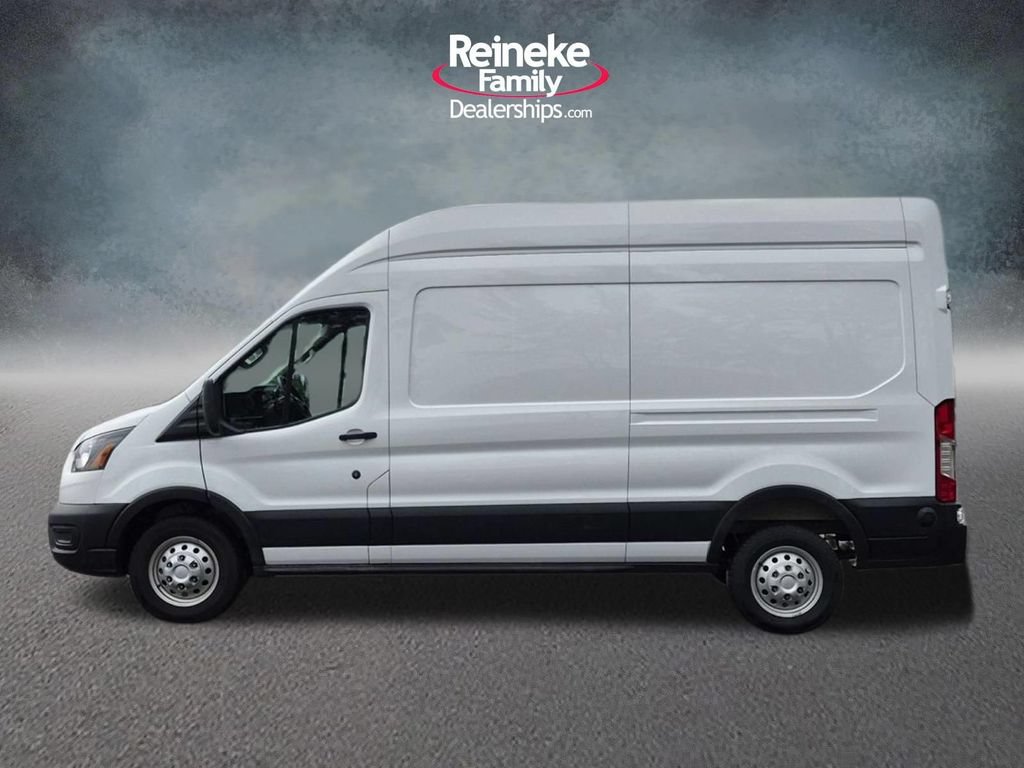 Used 2025 Ford Transit 250 148 High Roof AWD w/ Load Area Protection Package image 9