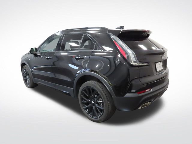 Certified 2023 Cadillac XT4 Sport FWD image 3