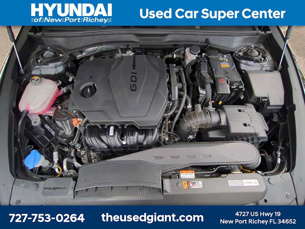 Used 2024 Hyundai Sonata SEL FWD image 12