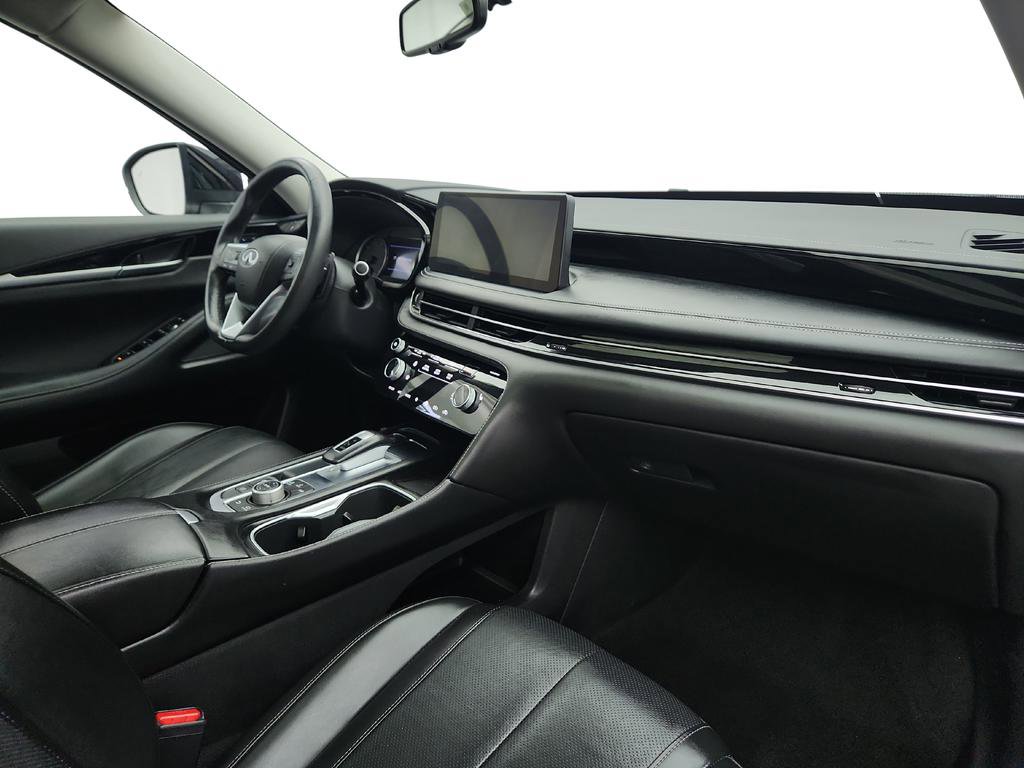 Used 2022 INFINITI QX60 Pure image 31
