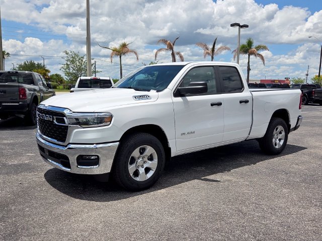New 2026 RAM 1500 Big Horn RWD image 3