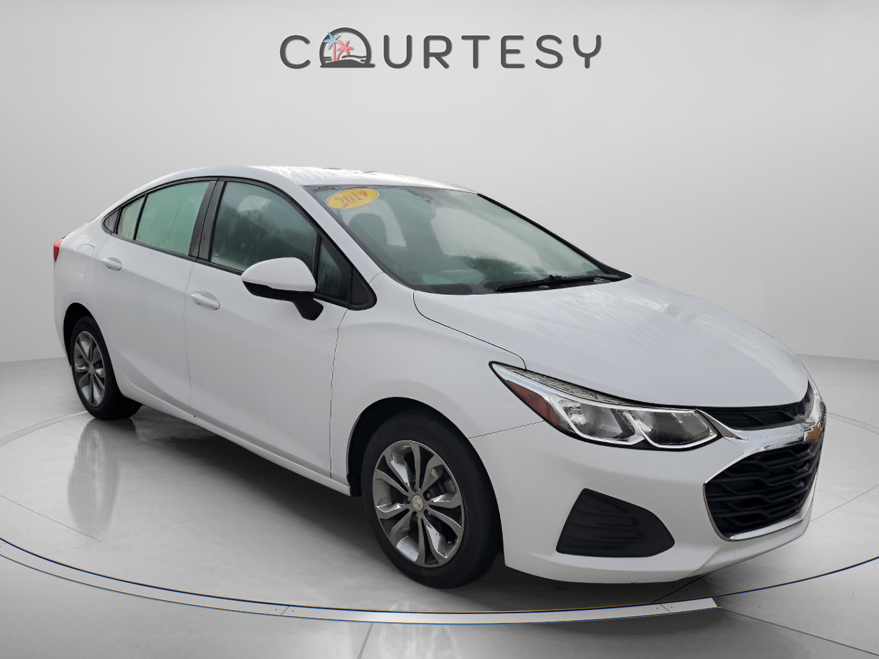 Used 2019 Chevrolet Cruze LS w/ LS Convenience Package image 5