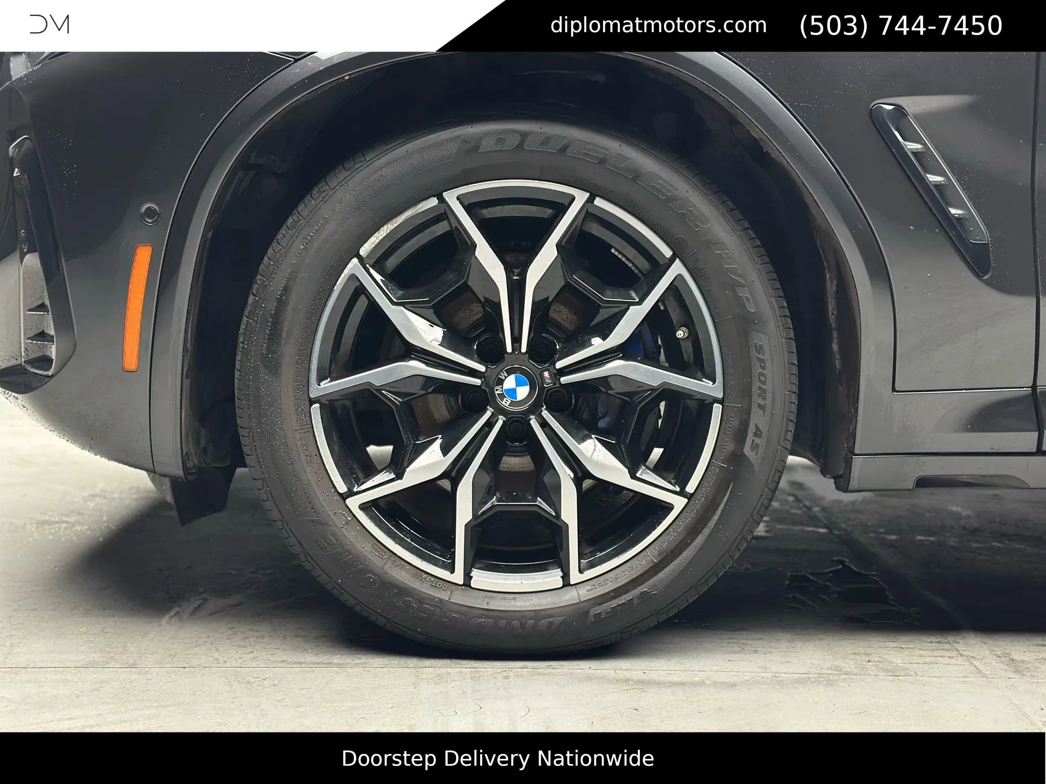 Used 2024 BMW X3 M40i w/ Premium Package image 40