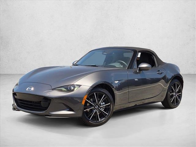 New 2026 MAZDA MX-5 Miata Grand Touring RWD image 1
